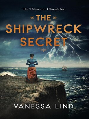 cover image of The Shipwreck Secret